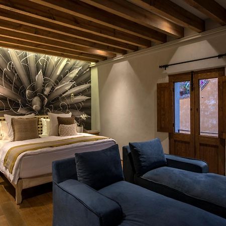 Casa Cien Hilos San Miguel de Allende Pokoj fotografie