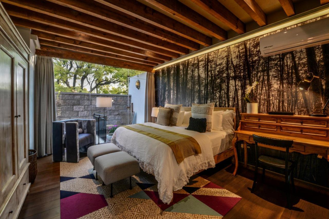 Casa Cien Hilos San Miguel de Allende Exteriér fotografie