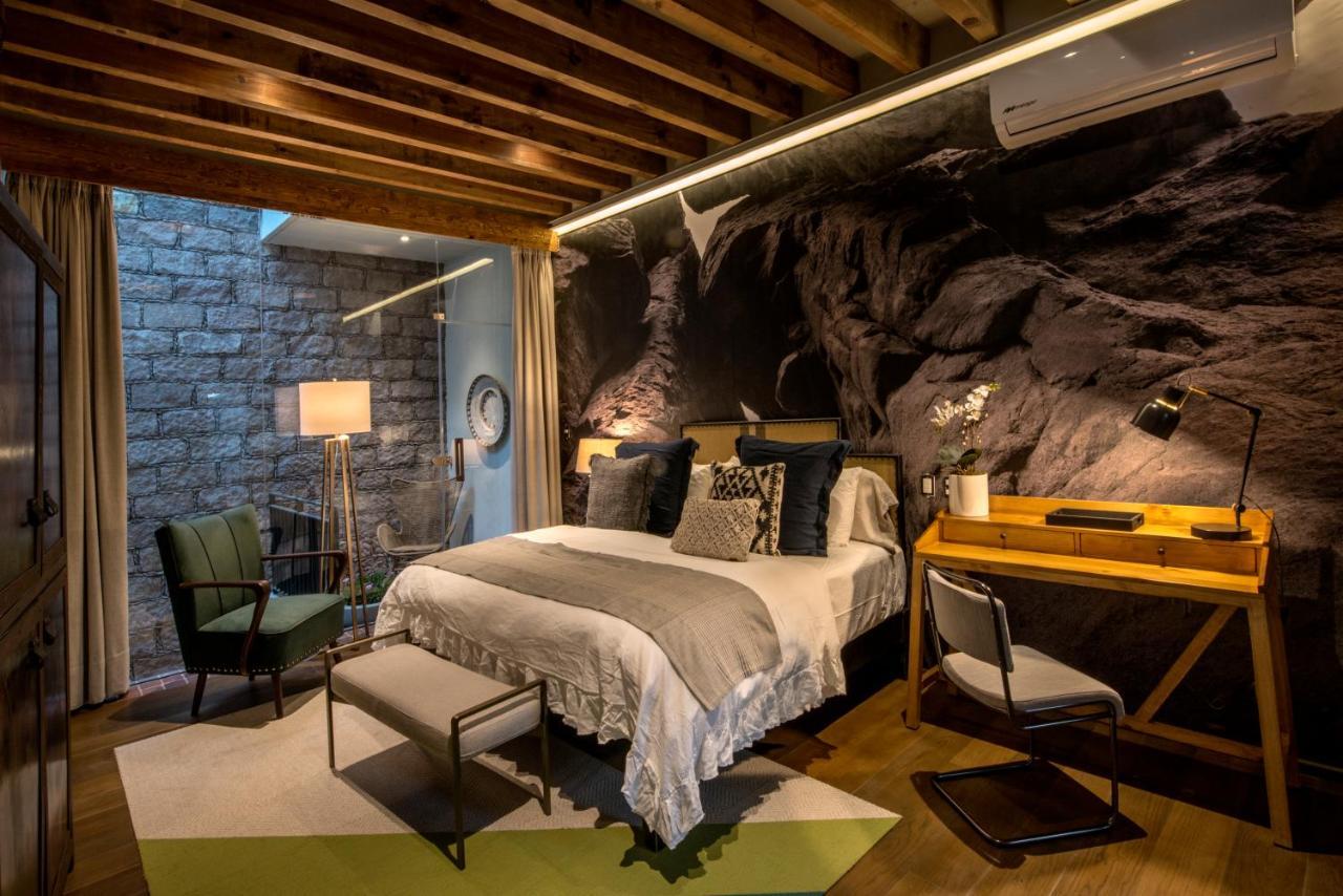Casa Cien Hilos San Miguel de Allende Exteriér fotografie