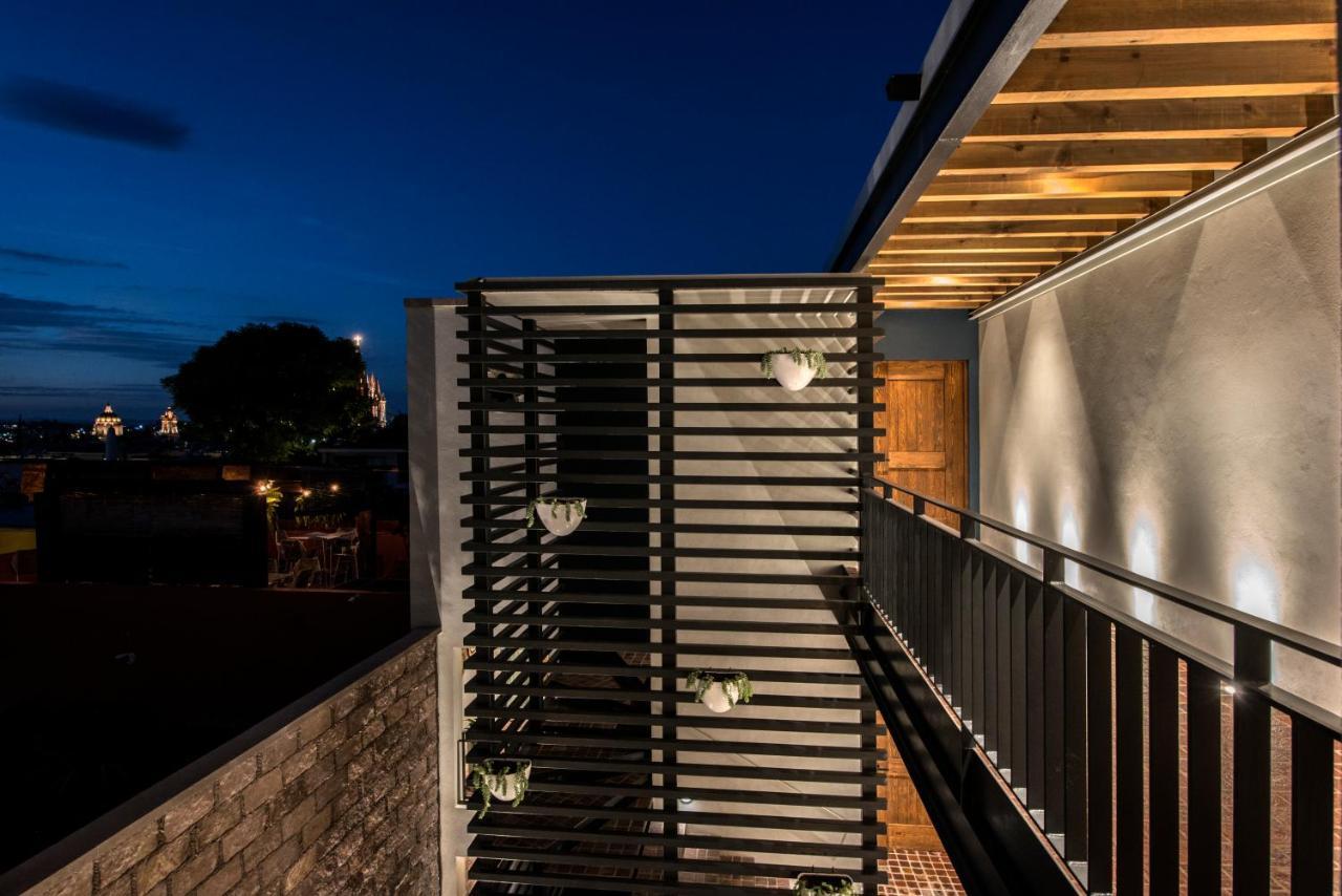 Casa Cien Hilos San Miguel de Allende Exteriér fotografie