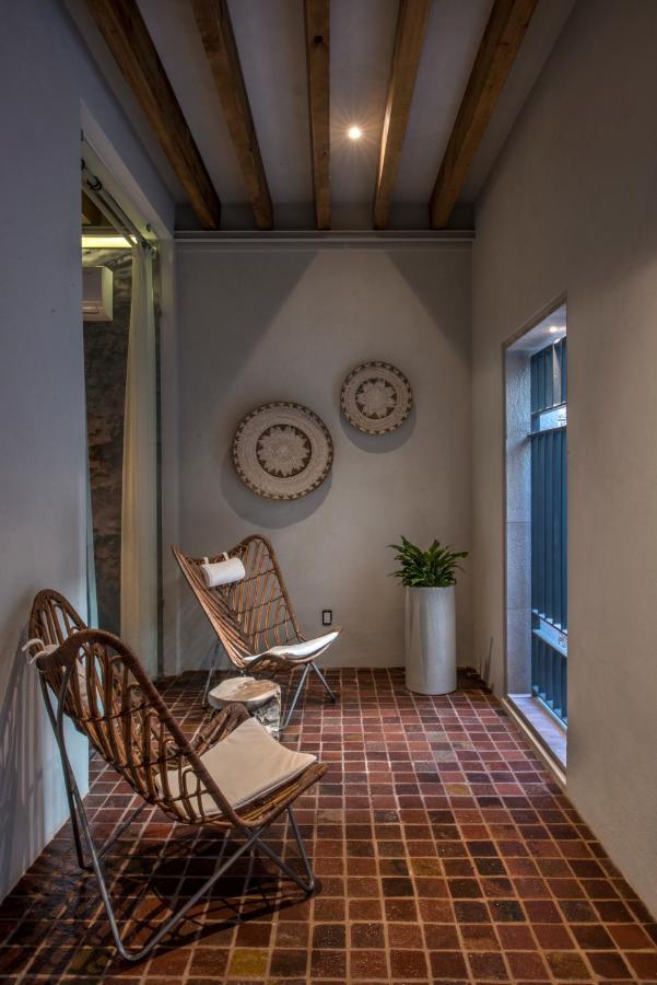 Casa Cien Hilos San Miguel de Allende Exteriér fotografie