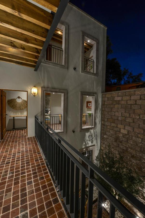 Casa Cien Hilos San Miguel de Allende Exteriér fotografie