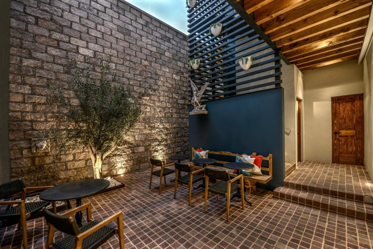 Casa Cien Hilos San Miguel de Allende Exteriér fotografie
